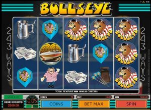 bullseye slot screenshot 1