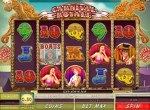 carnival royale slot screenshot 1