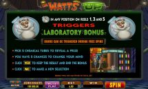 dr watts up slot screenshot 2