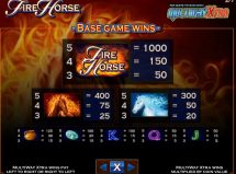 fire horse slot screenshot 2