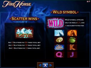 fire horse slot screenshot 3