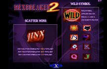 hexbreaker 2 slot screenshot 3