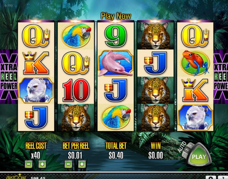 Aristocrat Bonus Slots - Wilds, Free Spins, Multipliers, And More