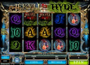 jekyll and hyde slot screenshot 1