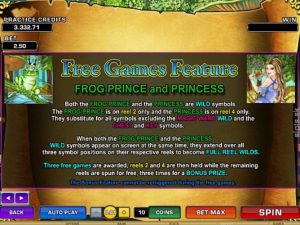 magic charms slot Paytable free games