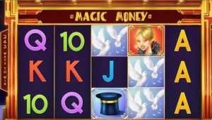 magic money slot screenshot 1