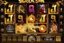 shaolin spins slot screenshot 1