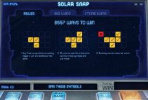 solar snap slot screenshot 2