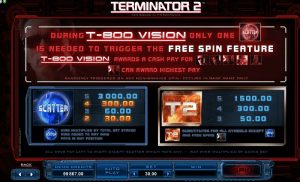 terminator 2 slot screenshot 3