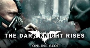 the dark knight rises slot screenshot 1
