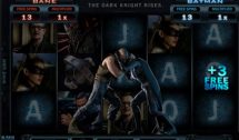 the dark knight rises slot screenshot 4