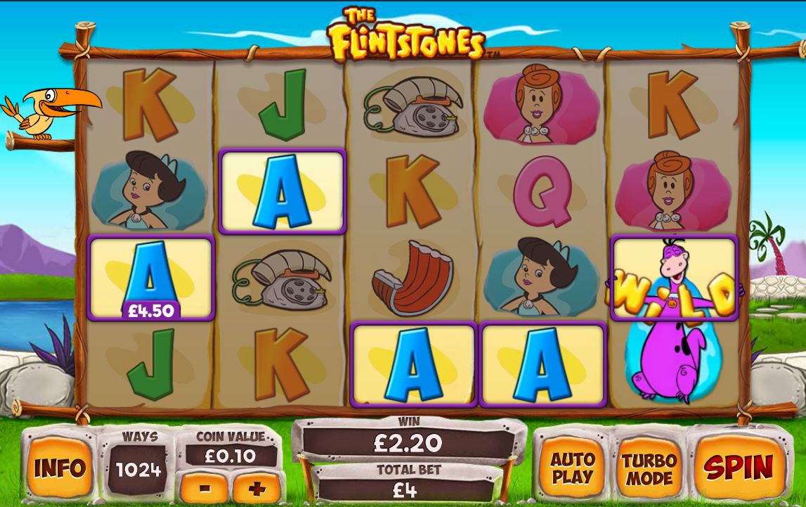  casino slot games online free no download Flintstones Slot Free Online Slots 