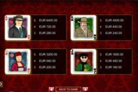 great western pokermotive slot screenshot 2