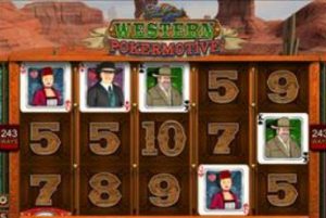 great western pokermotive slot screenshot 4