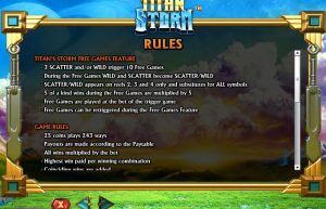 titan storm slot screenshot 4