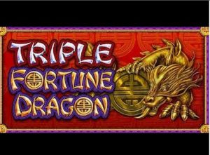 triple fortune dragon slot screenshot 3