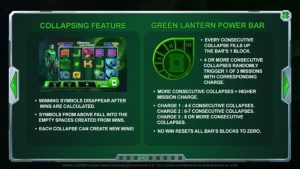 green lantern slot screenshot 2