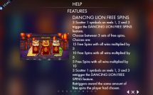 lion dance festival slot screenshot 2
